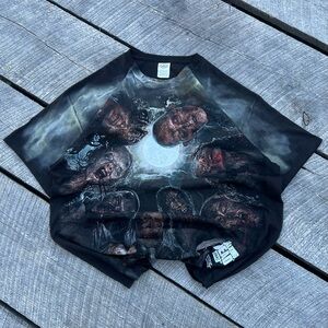 2015 Walking Dead AMC Promo Tee
